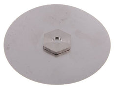 Replacement Diaphragm Gases and Liquids PTFE/NBR 1/2'' Brass