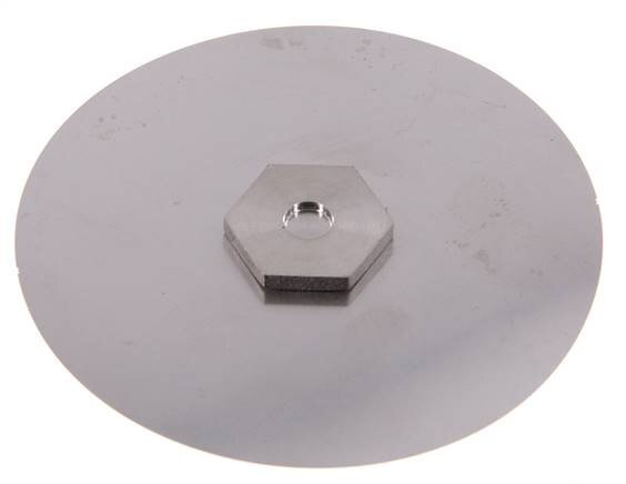 Replacement Diaphragm Gases and Liquids PTFE/NBR 1/2'' Brass