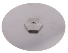 Replacement Diaphragm Gases and Liquids PTFE/NBR 1/2'' Brass