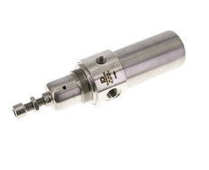 Filter-Regulator G3/8'' 800 l/min 1.5-15.0bar/22-218psi Manual Stainless Steel