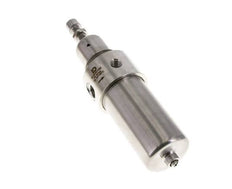 Filter-Regulator G3/8'' 800 l/min 1.5-15.0bar/22-218psi Manual Stainless Steel