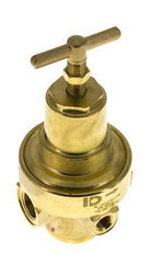Pressure Regulator G1/2'' 1500 l/min 0.1-1.5bar/1-22psi Brass