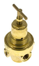Pressure Regulator G1/2'' 1500 l/min 0.1-1.5bar/1-22psi Brass