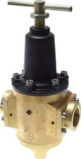 Pressure Regulator G1 1/2'' 15000 l/min 0.5-8.0bar/7-116psi Brass Gases Liquids