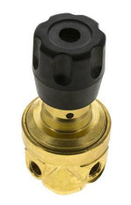Pressure Regulator G1/4'' 490 l/min 1.0-15.0bar/14-218psi Brass CO2