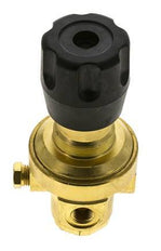 Pressure Regulator G1/4'' 490 l/min 1.0-15.0bar/14-218psi Brass CO2