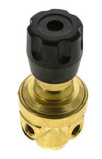 Pressure Regulator G1/4'' 490 l/min 1.0-15.0bar/14-218psi Brass CO2