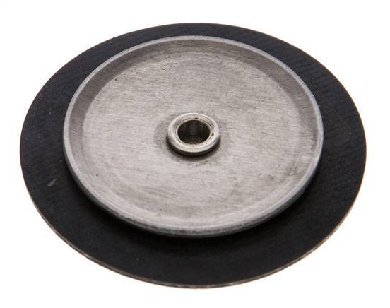 Replacement Diaphragm FKM 1/4''