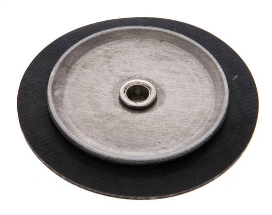 Replacement Diaphragm FKM 1/4''