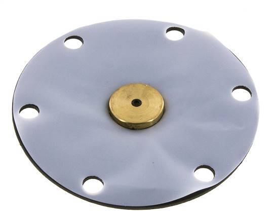Replacement Diaphragm PTFE/NBR 1'' Brass