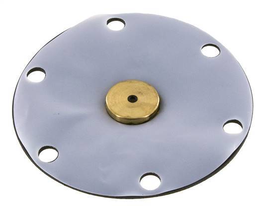 Replacement Diaphragm PTFE/NBR 1'' Brass