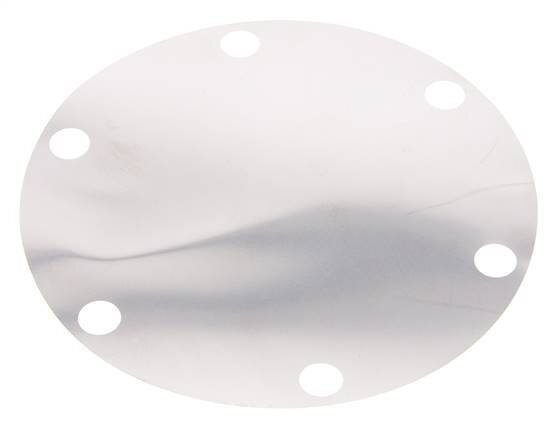 Replacement Diaphragm Stainless Steel 1''