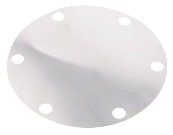 Replacement Diaphragm Stainless Steel 1''