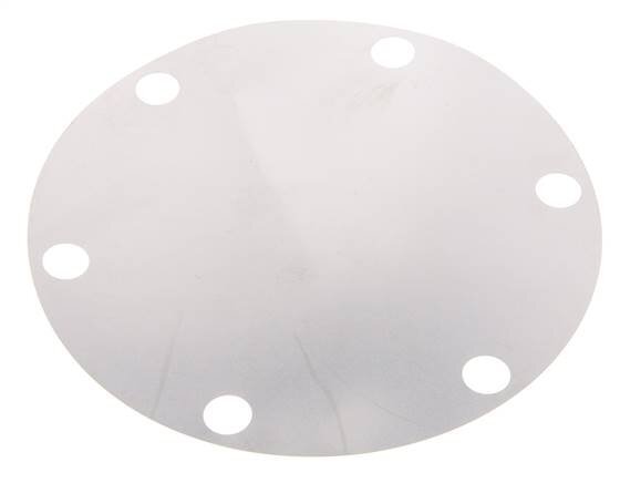 Replacement Diaphragm Stainless Steel 1''