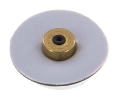 Replacement Diaphragm Pressure Regulator PTFE/NBR 1/4'' Brass