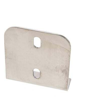 Bracket for Filter 1/2 and 3/4'' Stainless Steel