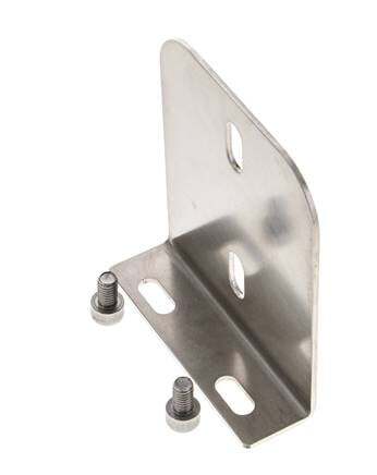Bracket for Filter 1/2 and 3/4'' Stainless Steel