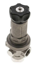 Precision Pressure Regulator G1/2'' 1900 l/min 5.0-30.0bar/72-435psi Stainless Steel