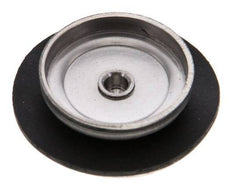 Replacement Diaphragm Gases and Liquids PTFE/NBR 1/4'' Stainless Steel