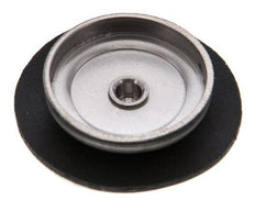 Replacement Diaphragm Gases and Liquids PTFE/NBR 1/4'' Stainless Steel
