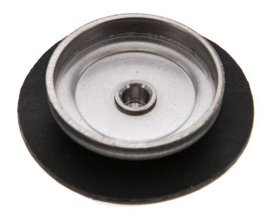 Replacement Diaphragm Gases and Liquids PTFE/NBR 1/4'' Stainless Steel