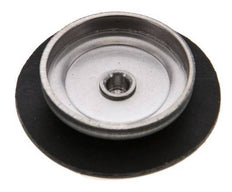 Replacement Diaphragm Gases and Liquids PTFE/NBR 1/4'' Stainless Steel