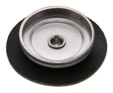 Replacement Diaphragm Gases and Liquids PTFE/NBR 1/4'' Stainless Steel