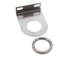 Bracket With Nut M35x1.5