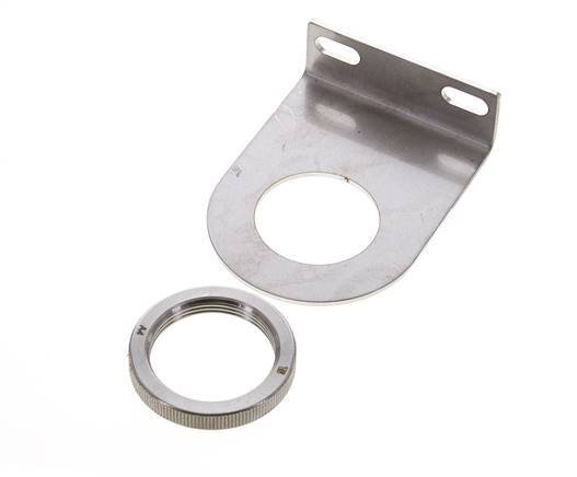 Bracket With Nut M35x1.5