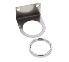 Bracket and Nut for Pressure Regulator 1/4'' Stainless Steel