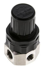 Pressure Regulator G1/4'' 320 l/min 0.5-6.0bar/7-87psi Stainless Steel