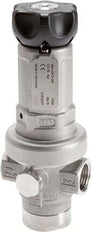Precision Pressure Regulator G1'' 6540 l/min 10.0-50.0bar/145-725psi Stainless Steel