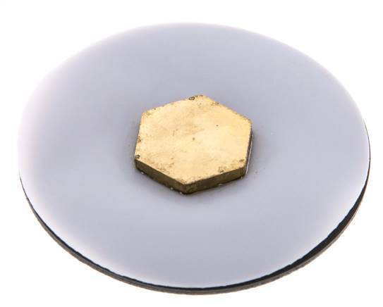 Replacement Diaphragm Gases and Liquids PTFE/NBR 1/4'' Brass