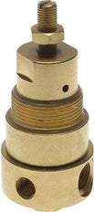 Pressure Regulator G1/4'' 330 l/min 1.0-15.0bar/14-218psi Brass CO2