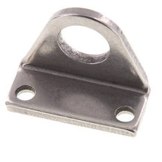 Foot Mount 12 mm 16 mm ISO 6432 Stainless steel 304 (1.4301)