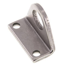Foot Mount 12 mm 16 mm ISO 6432 Stainless steel 304 (1.4301)