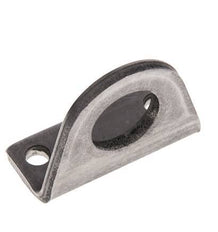 Foot Mount 20 mm 25 mm ISO 6432 Stainless steel 304 (1.4301)