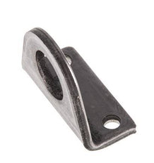 Foot Mount 20 mm 25 mm ISO 6432 Stainless steel 304 (1.4301)