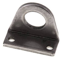 Foot Mount 20 mm 25 mm ISO 6432 Stainless steel 304 (1.4301)