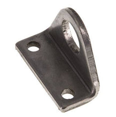 Foot Mount 8 mm 10 mm ISO 6432 Stainless steel 304 (1.4301)