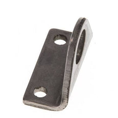 Foot Mount 8 mm 10 mm ISO 6432 Stainless steel 304 (1.4301)