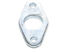 Flange for 12 mm 16 mm ISO 6432 Cylinder
