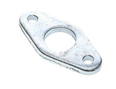 Flange for 12 mm 16 mm ISO 6432 Cylinder