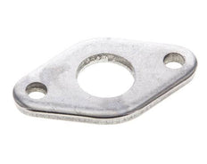 Flange for 12 mm 16 mm ISO 6432 Cylinder
