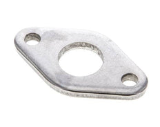 Flange for 12 mm 16 mm ISO 6432 Cylinder