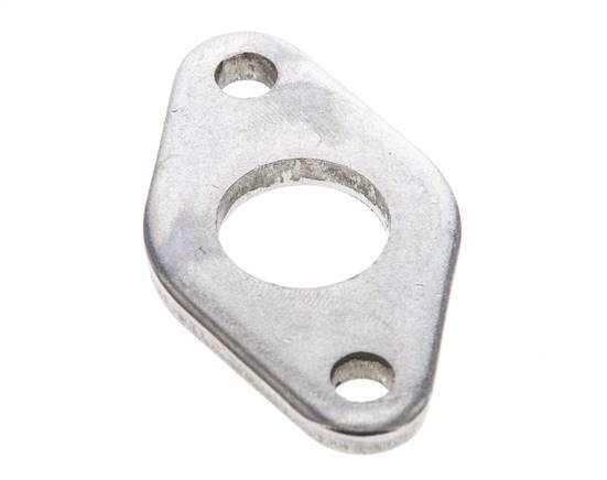 Flange for 12 mm 16 mm ISO 6432 Cylinder