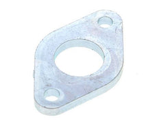 Flange for 20 mm 25 mm ISO 6432 Cylinder