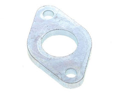 Flange for 20 mm 25 mm ISO 6432 Cylinder