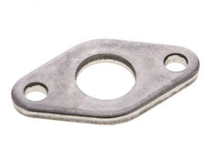 Flange for 8 mm 10 mm ISO 6432 Cylinder
