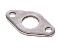 Flange for 8 mm 10 mm ISO 6432 Cylinder